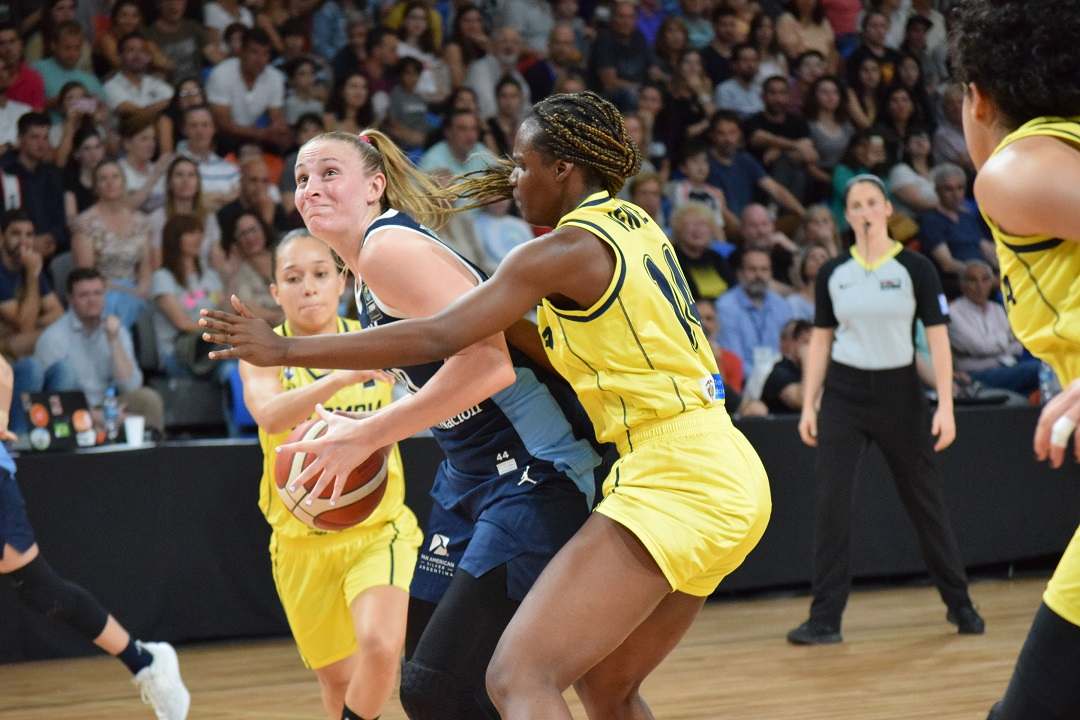 Argentina No Pudo Con Colombia En El Debut Del Preclasificatorio Abb