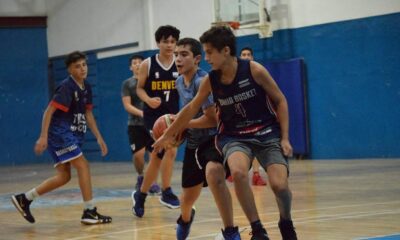 Escuela Social Bahía Basket