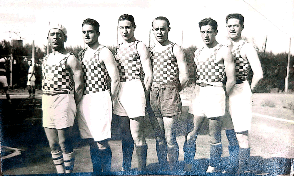 Pacífico campeón 1929
