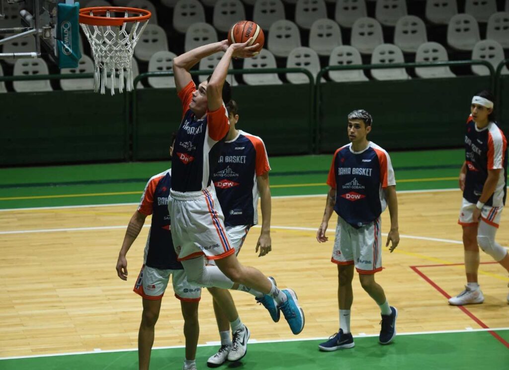 Azpilicueta Bahía Basket