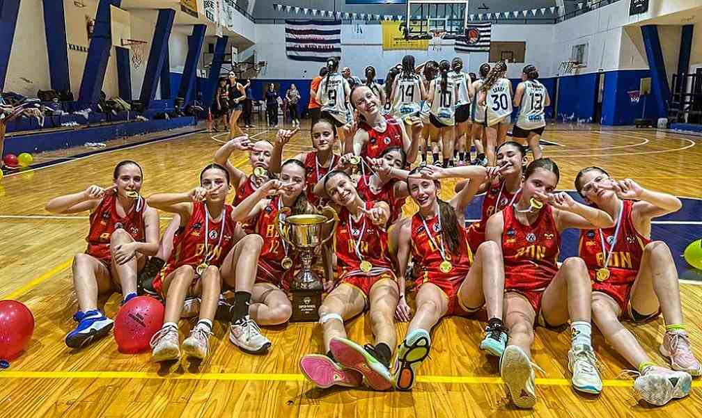 Pre-Federal Bahiense U13 Femenino