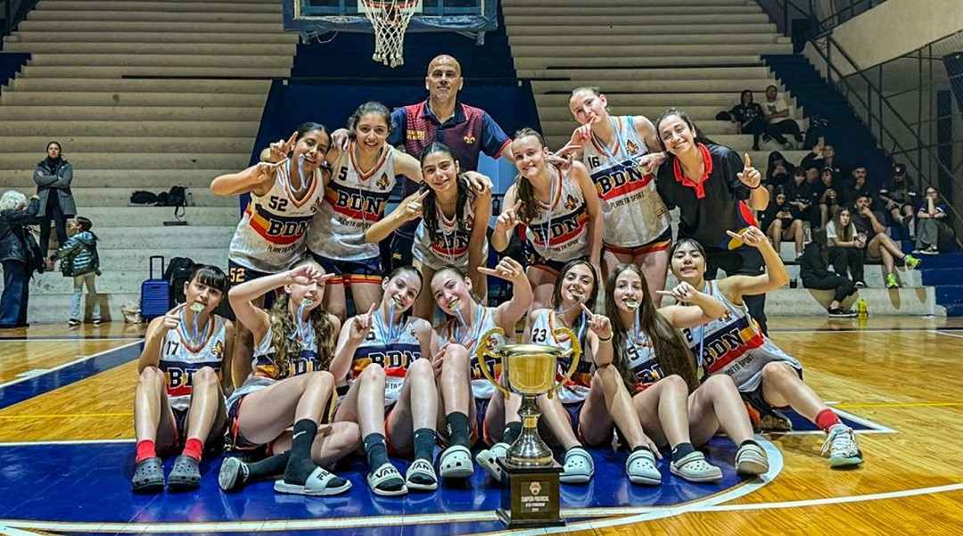 Federal Bahiense Campeón U15