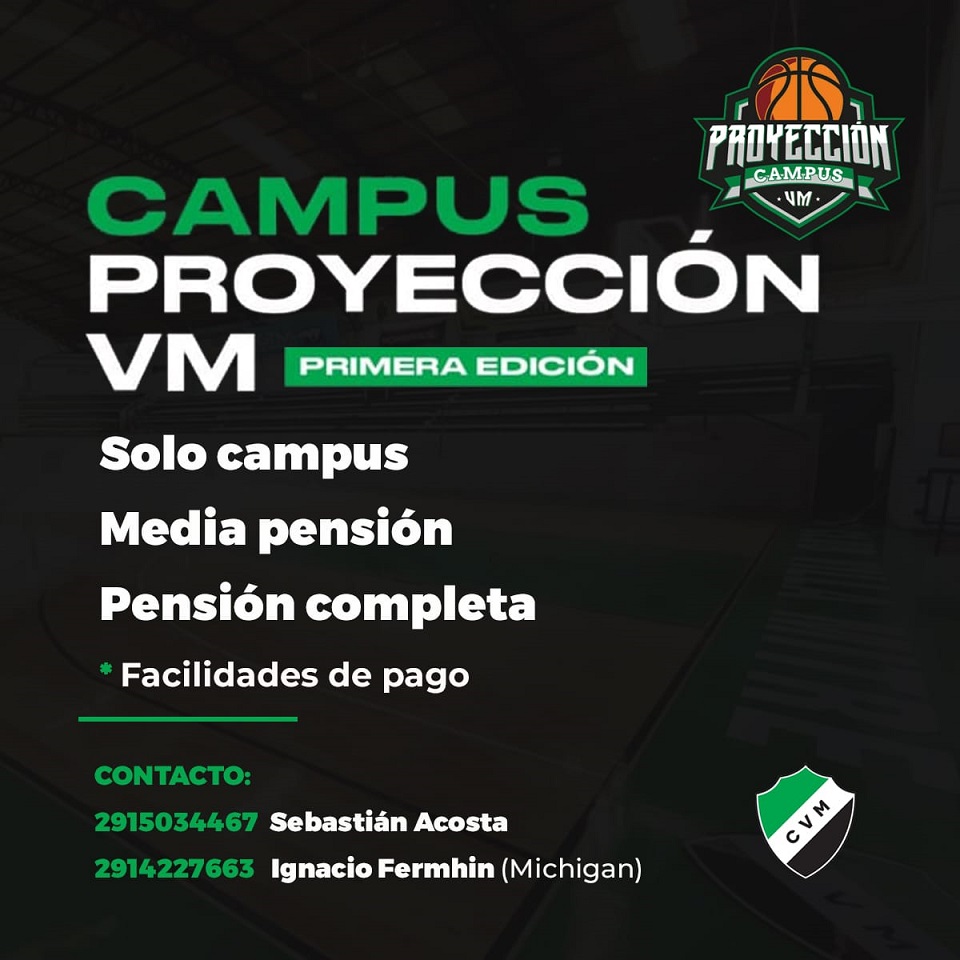 Campus Proyección Villa Mitre