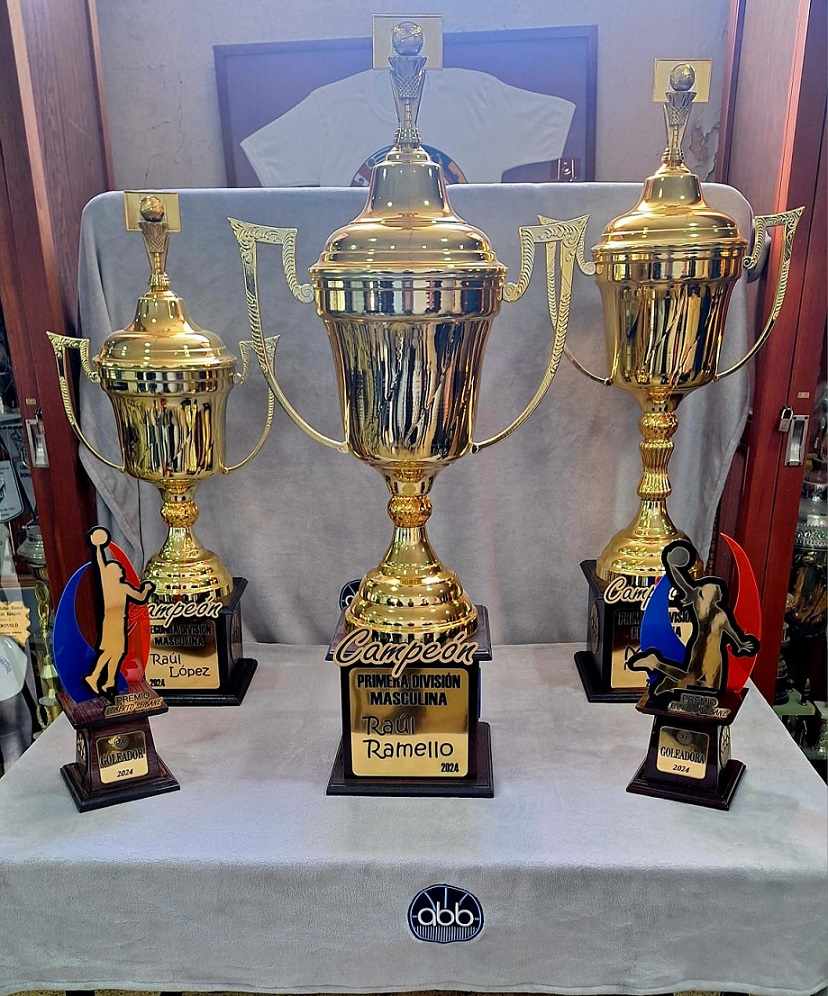 Los Trofeos ABB 2024