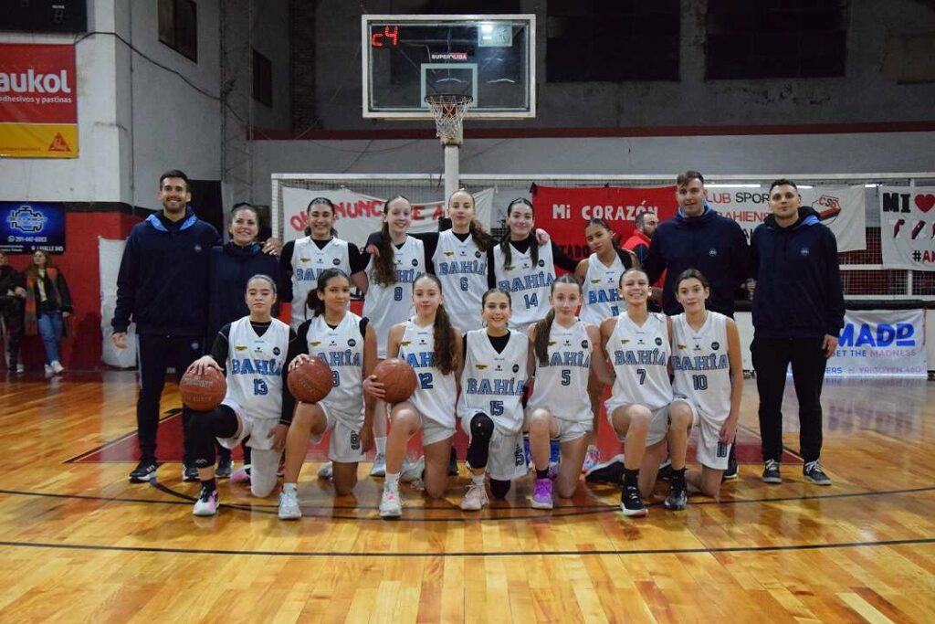 Bahía U13 Femenino