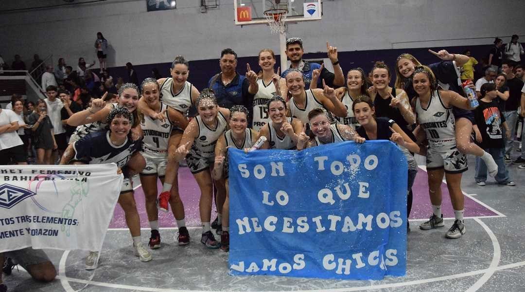 Estudiantes Primera Femenino