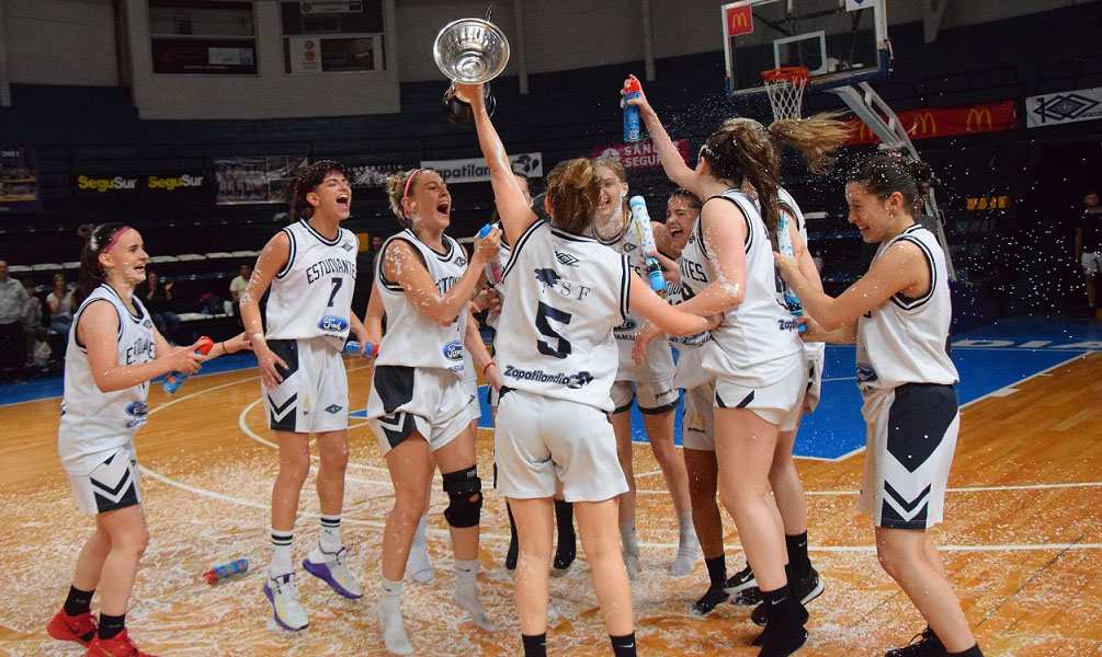 Estudiantes Femenino