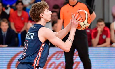 Facundo Tolosa - Bahía Basket