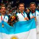 Selección Argentina - Bahienses