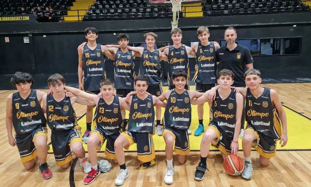 Liga U15 Olimpo
