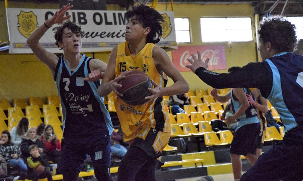 Olimpo Liga U15