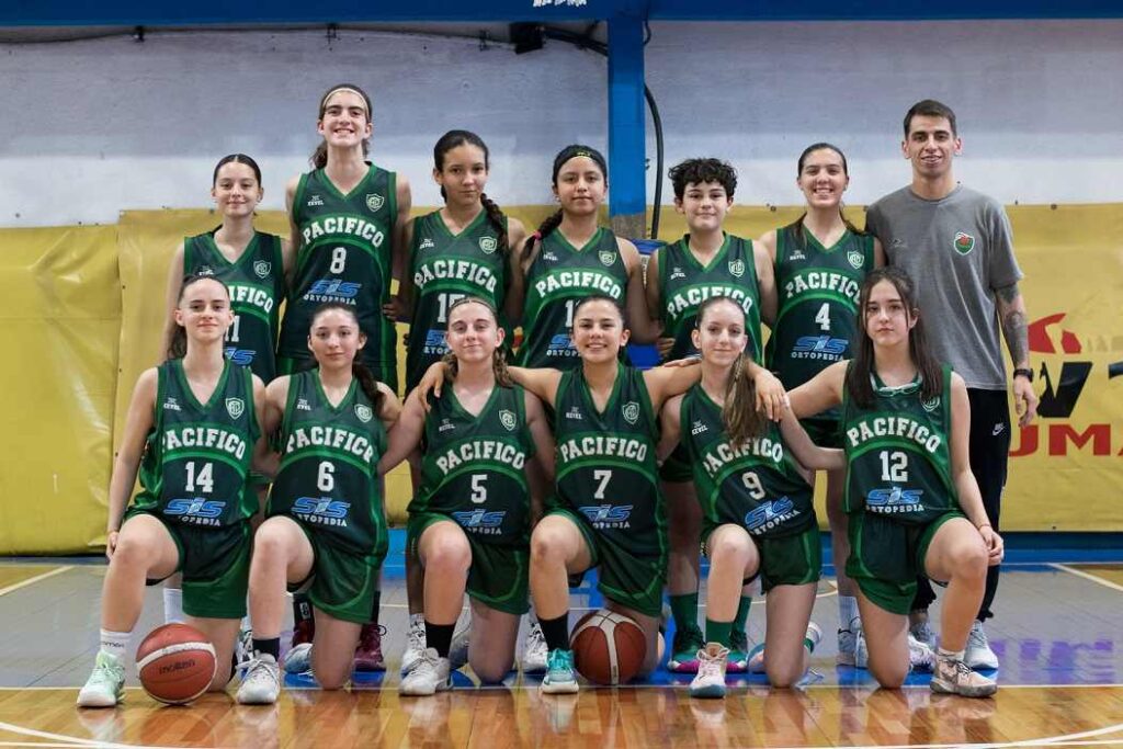 Pacífico Campeón Pre-Federal U17