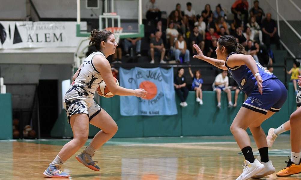 Primera Femenino Final Juego 1 2024