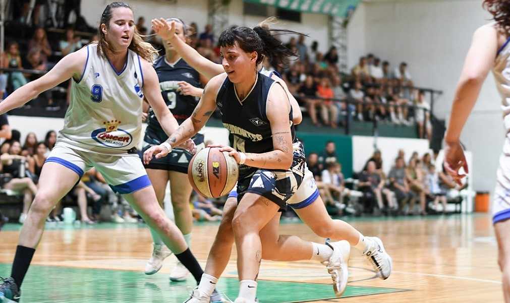 Primera Femenino - Larrosa