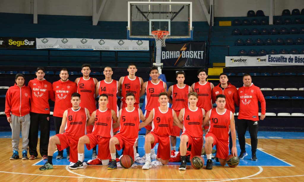 Selección de Punta Alta U19 2019