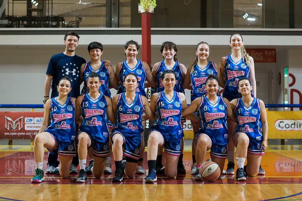 Argentino Primera Femenino