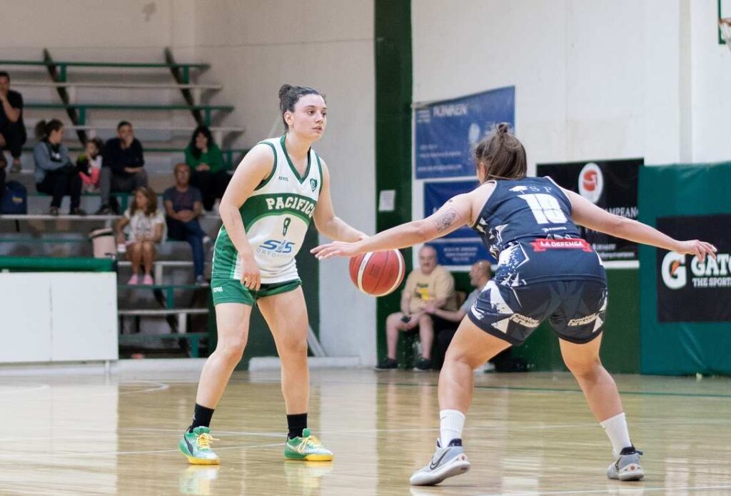 Primera Femenino Chabela García