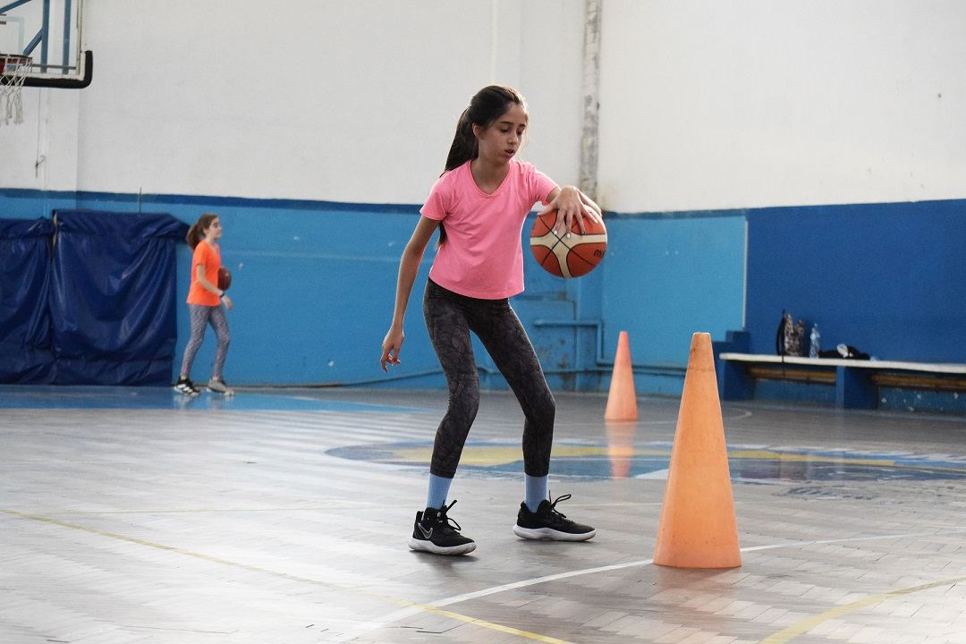 Entrenamientos El Nacional Femenino