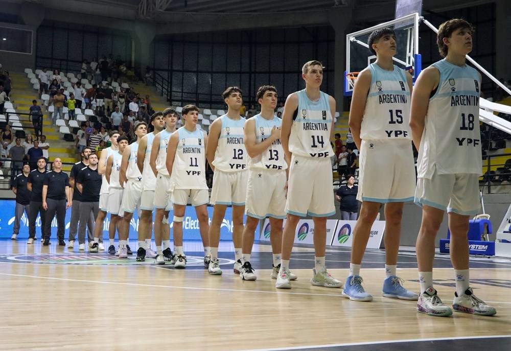 Argentina U17 (FIBA)