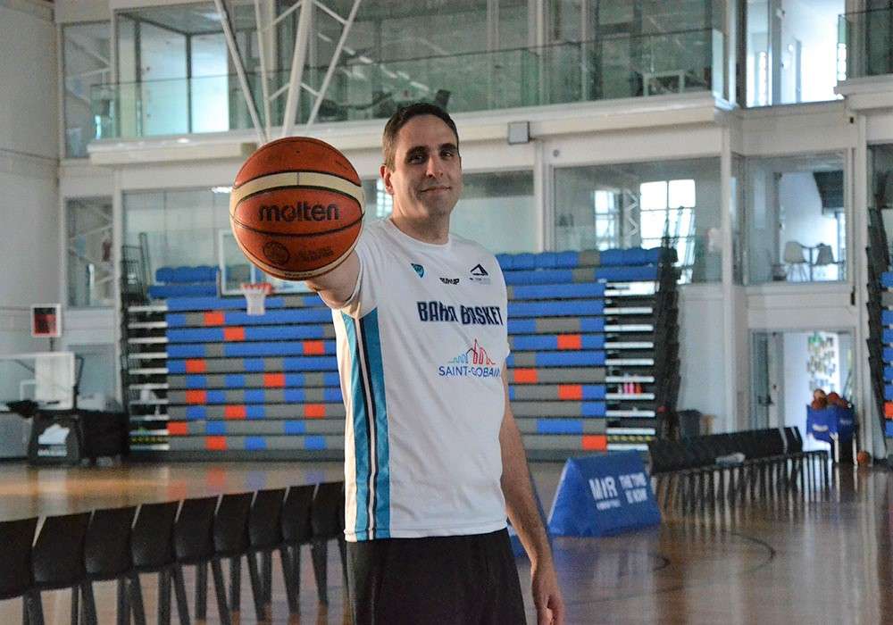 Juan Gutiérrez Bahía Basket