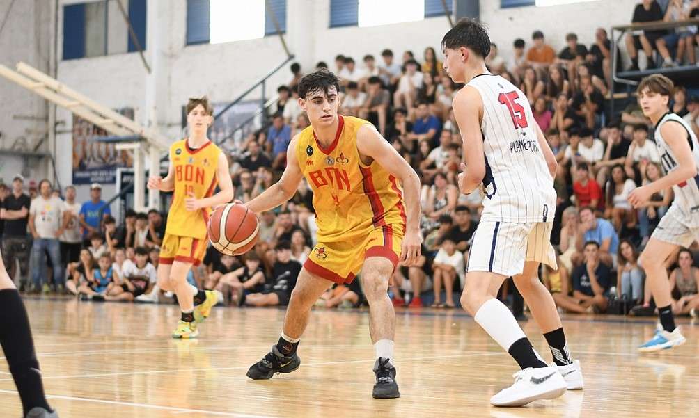 Bahiense del Norte campeón U15