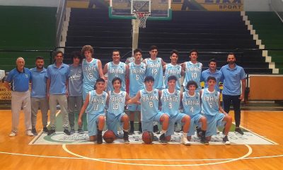 Bahía Blanca selección U-15